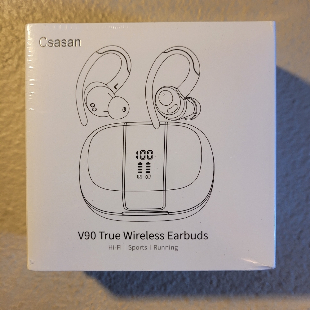 Csasan wireless earbuds